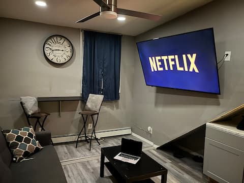 Cozy apartment 2 bedrooms