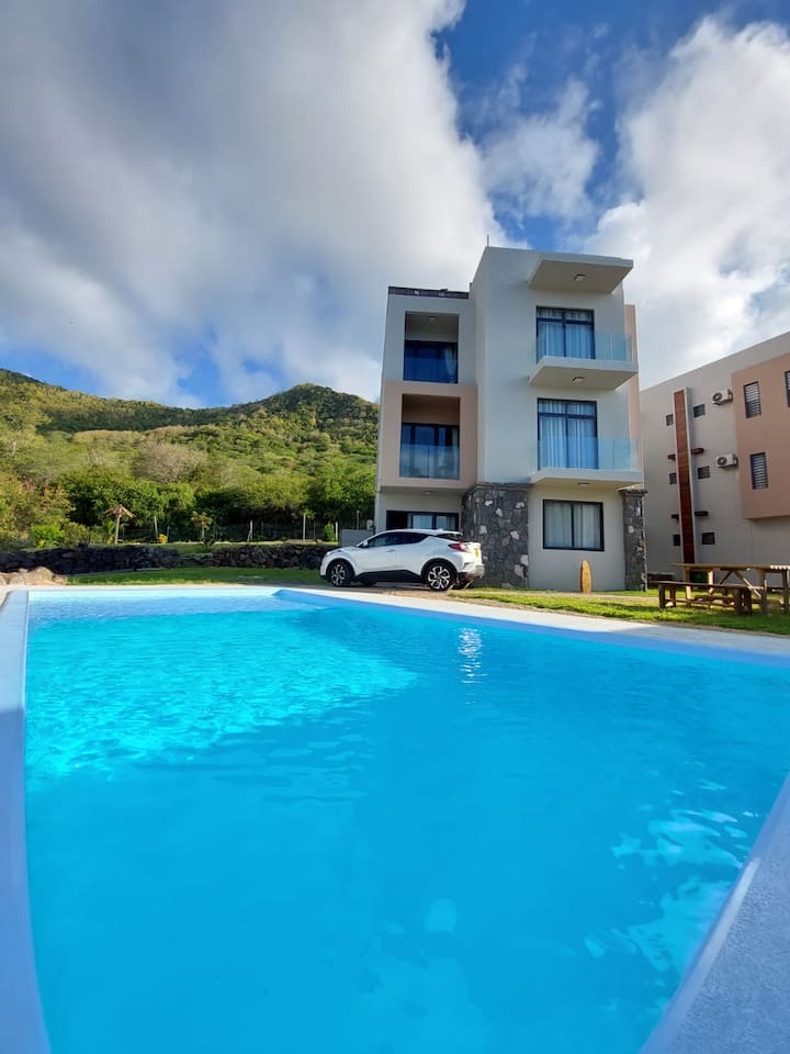 Laolaba Appartment - Mauritius