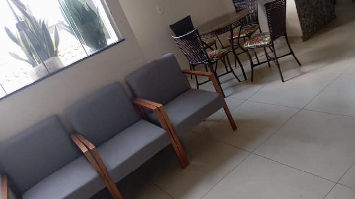 Apt 2/4 Sendo Uma Suíte No Centro Da Cidade 102 - Rio Verde