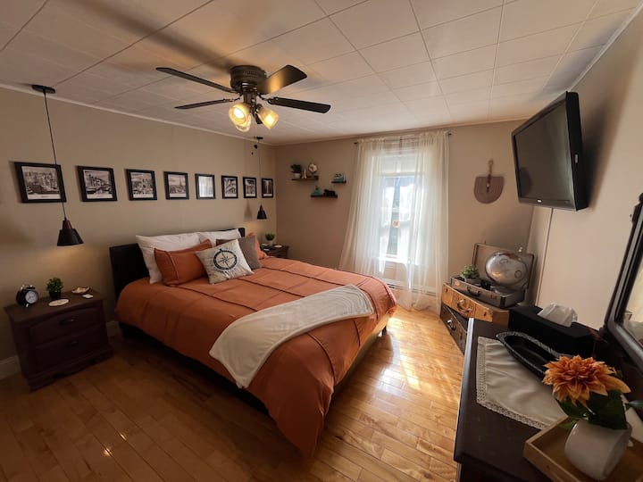 חדר שינה לנסיעות