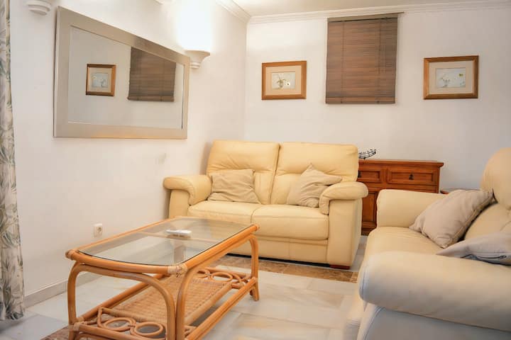 Chalet Avec Vue Sur La Mer - La Cala de Mijas