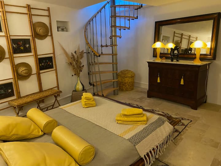 საძინებელი 1