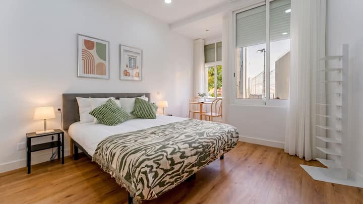 Charming 1bdr Flat In Central Faro By Lovelystay - Faro