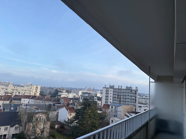 Joli Studio Proche Cathédrale - Cormontreuil