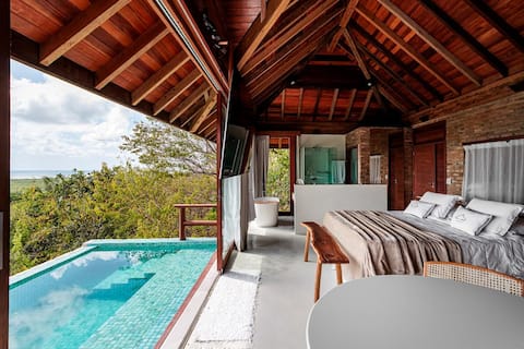 Lodge Prainha, Gravatá Beach