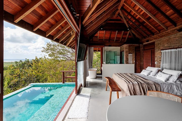 EcoLodge Prainha, Gravatá Beach