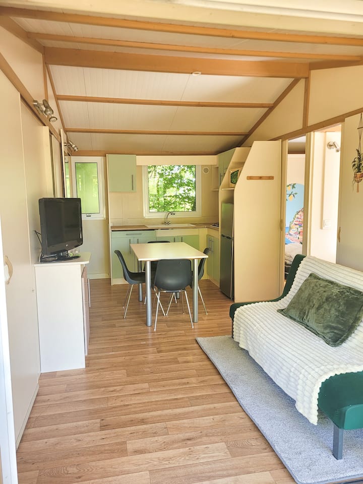 Bungalow 5 Personnes - Haute-Marne