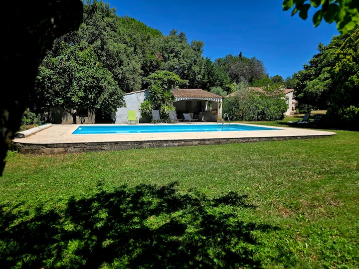 Maison De Campagne En Provence - Miramas