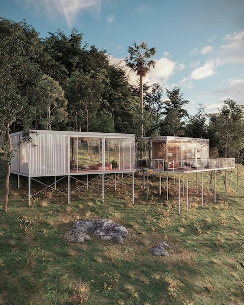 Villa Losartino - Gonçalves, Minas Gerais