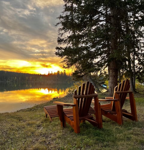 The Lakehouse at Lac Des Roches