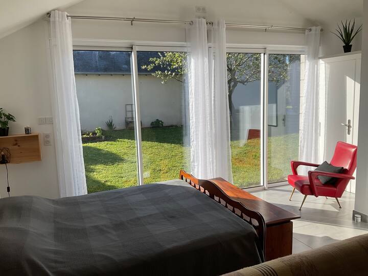 საძინებელი სივრცე