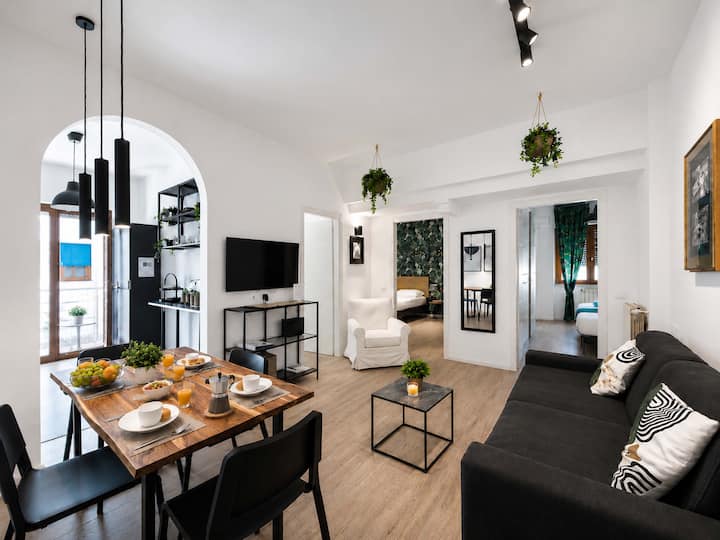 Amore Rentals - La Casetta Di Anna With Balcony - Sorrento