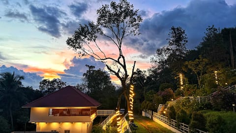 Lovely Nature Glamping - 2 Bedroom Farmstay