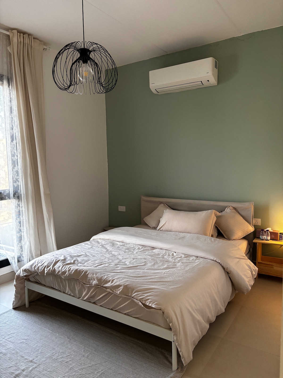 საძინებელი 1