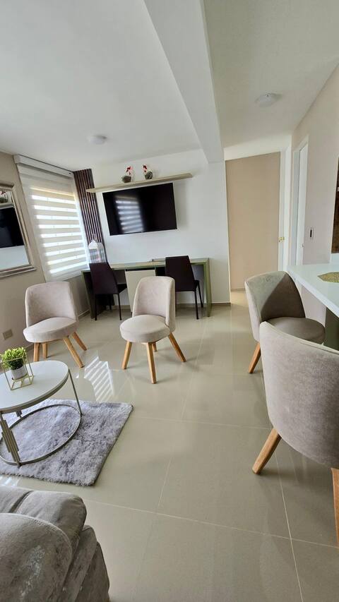 Modern apartment in the best location