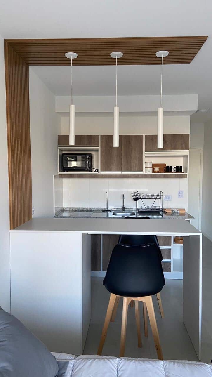 Квартира-студия в San Telmo