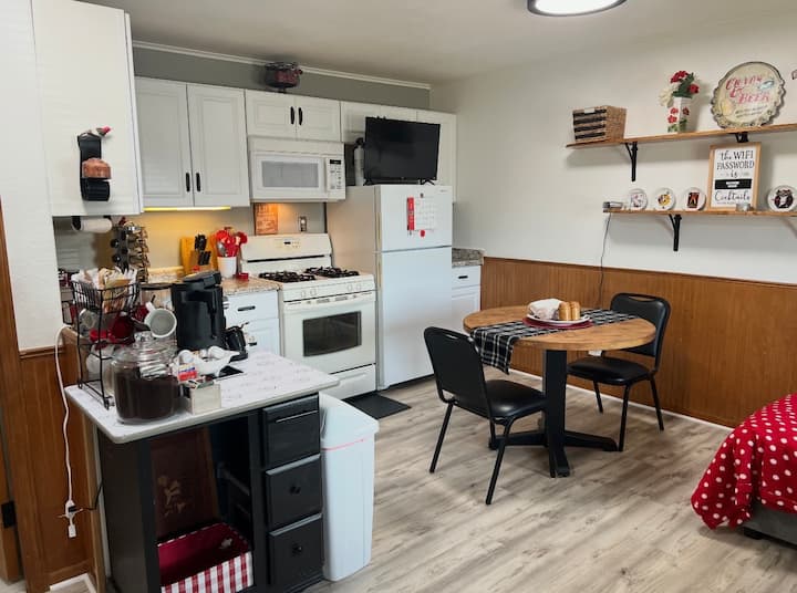 The Nest - Affordable And Centrally Located - Soldotna, AK