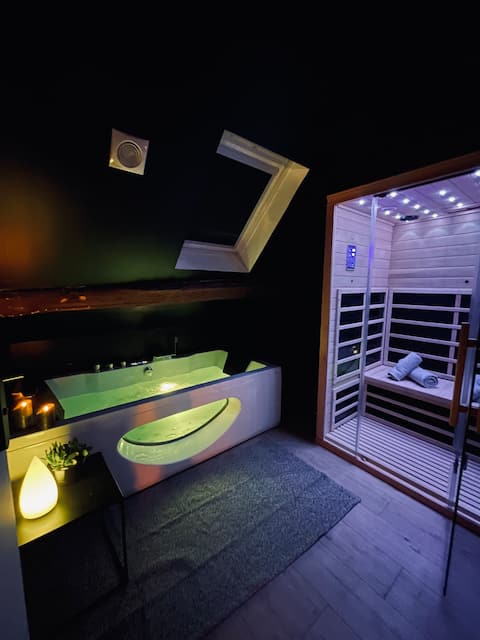 "Romance" Spa and Sauna