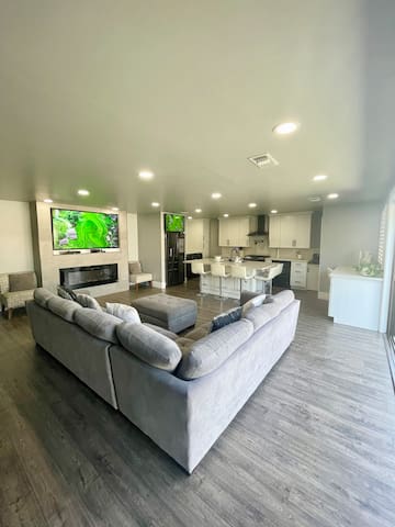 Tranquil Long Beach Oasis