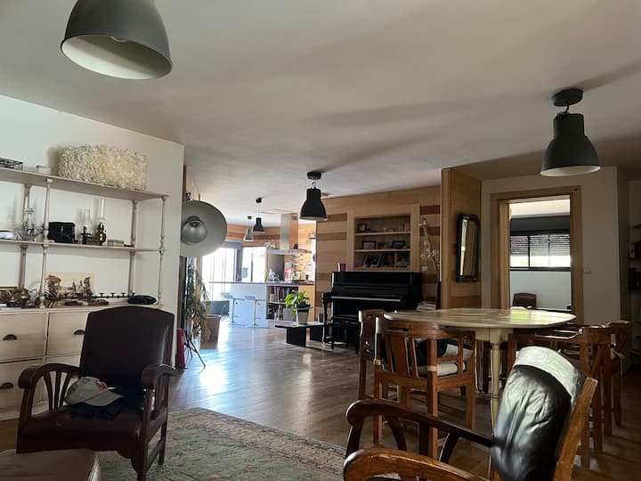 Maison 4 Chambres Piscine.parking Et Jardin Clos - Bergerac