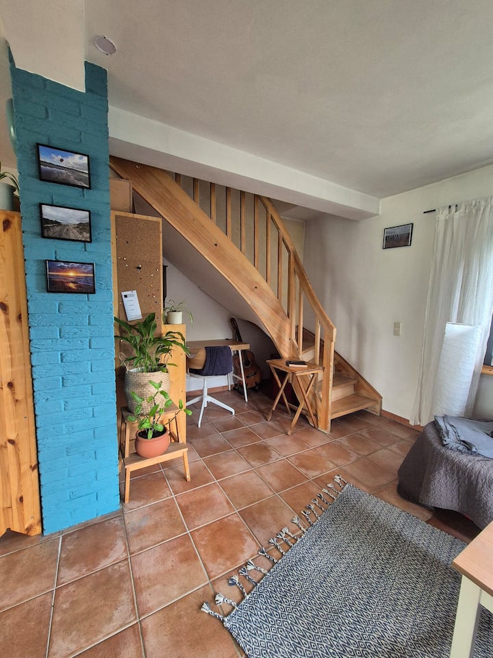 Ferienhaus Auszeit Otterstedt - Ottersberg