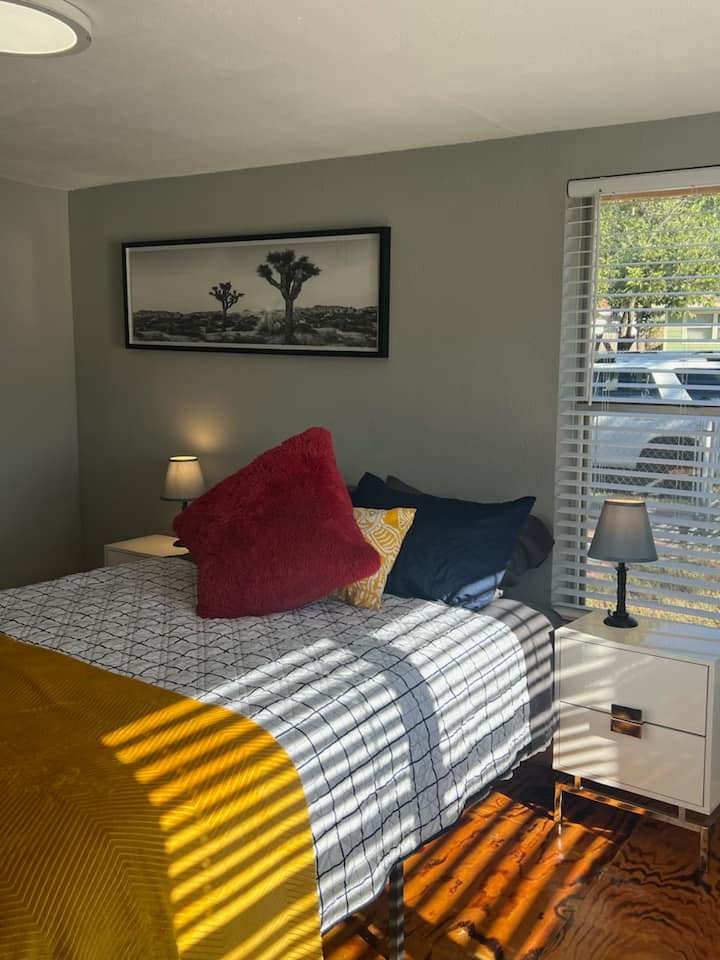 Perfect For 2: Pet Friendly - San Angelo, TX