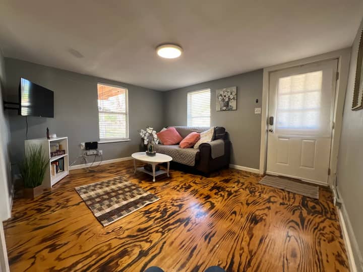 Perfect For 2: Pet Friendly - San Angelo, TX