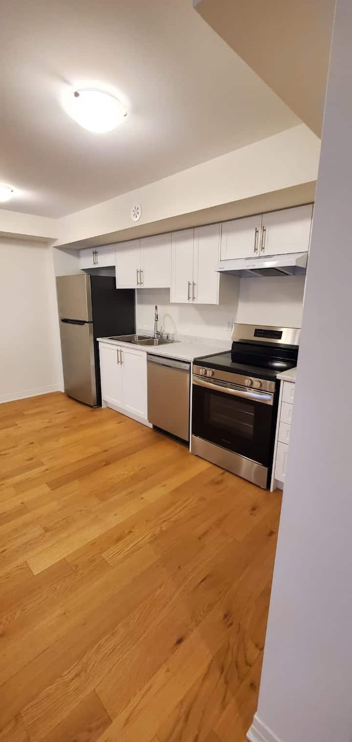 1 Bedroom Luxury Apartment - Newcastle