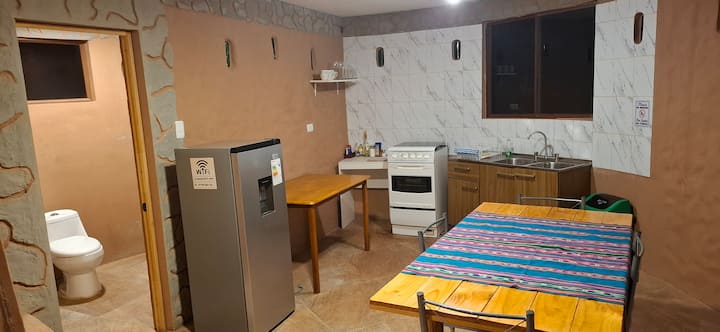 Domo Estelar - San Pedro de Atacama
