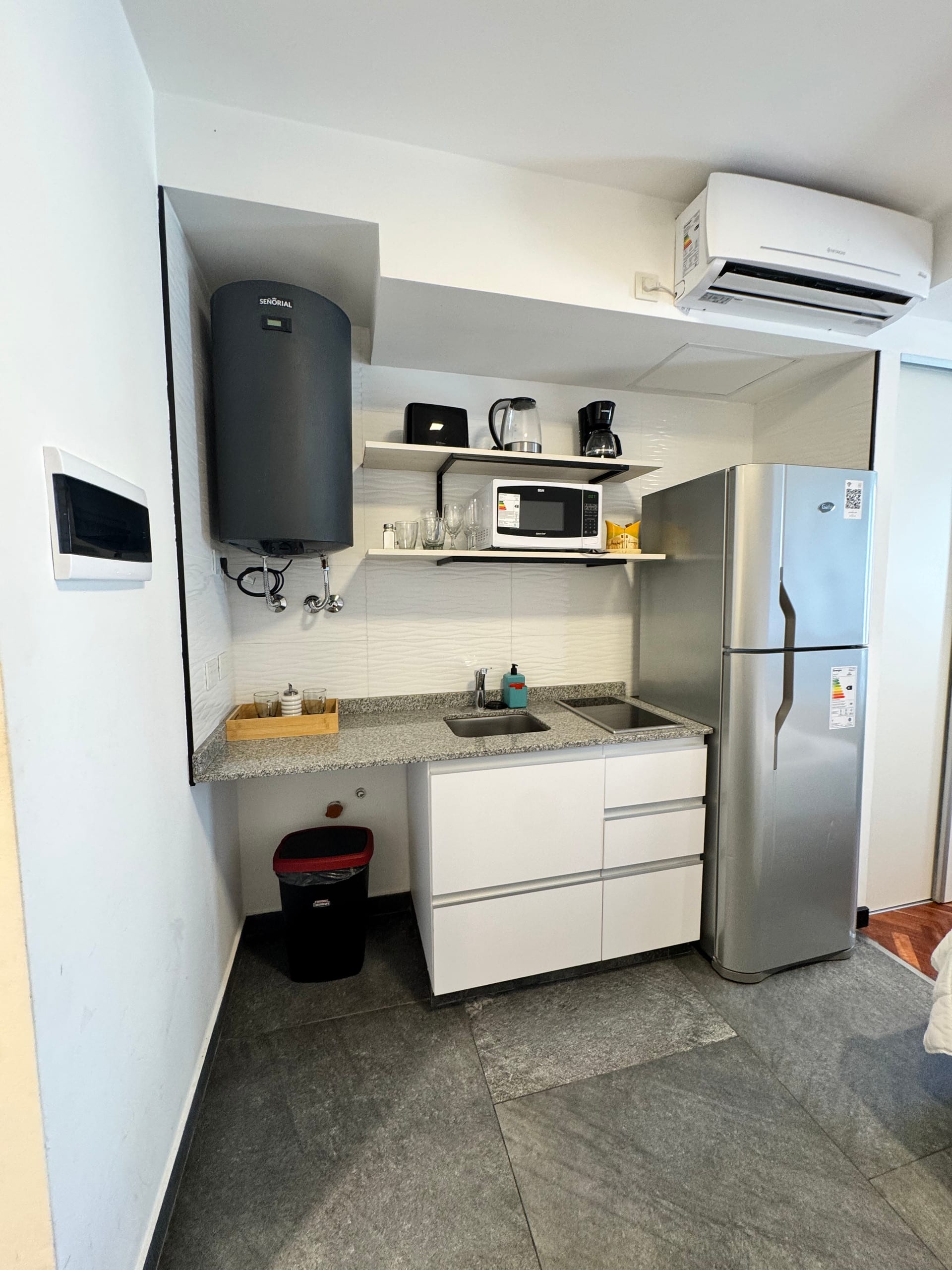 Kitnet em Palermo Soho