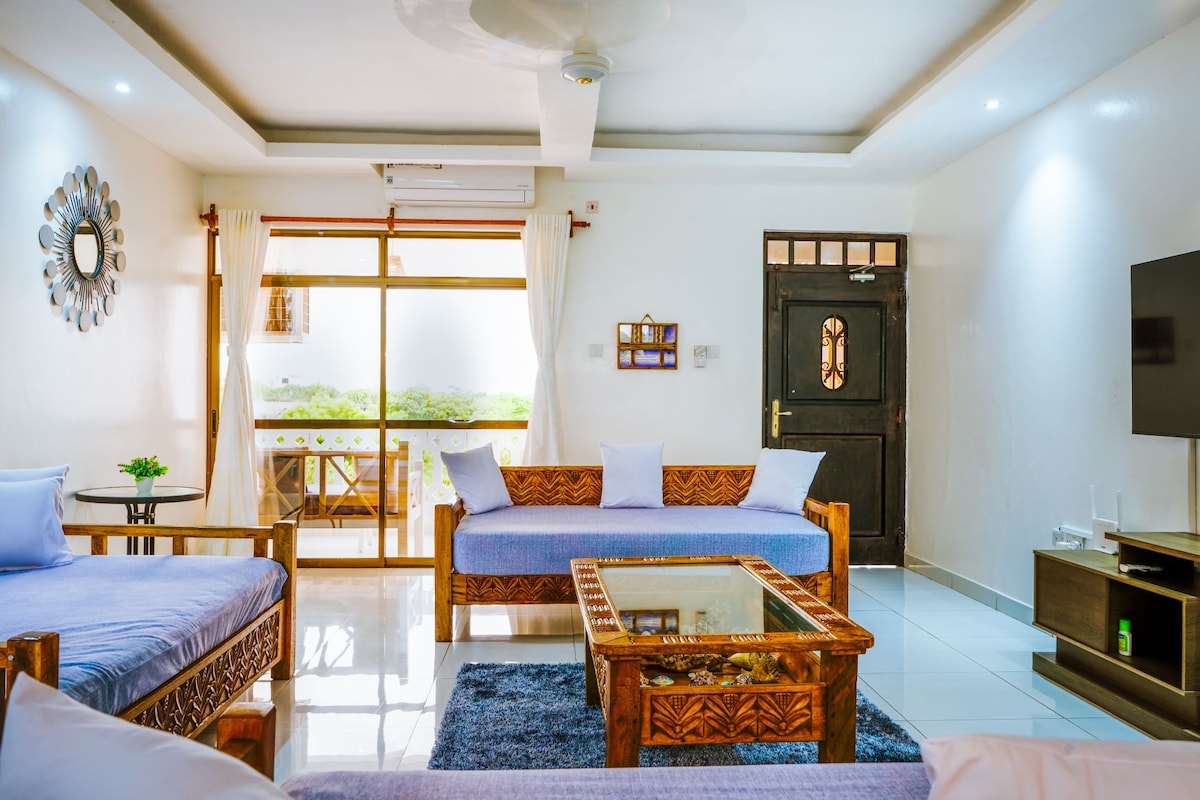 غرفة المعيشة