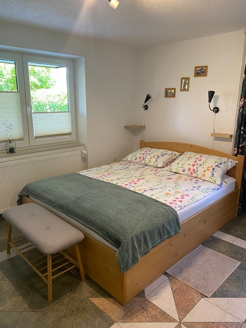 Top Airbnb: Comfy Studio Home Apartma Sofia in Bled