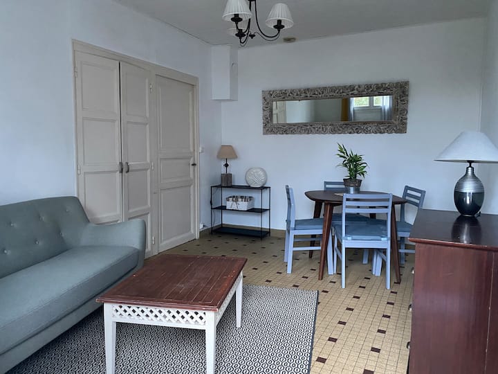La Paisible - Petite Maison à 300m De La Plage - Fromentine