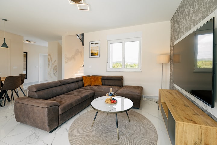 Brand New!
Villa Adriatic Bay1 With A Private Pool - Novalja