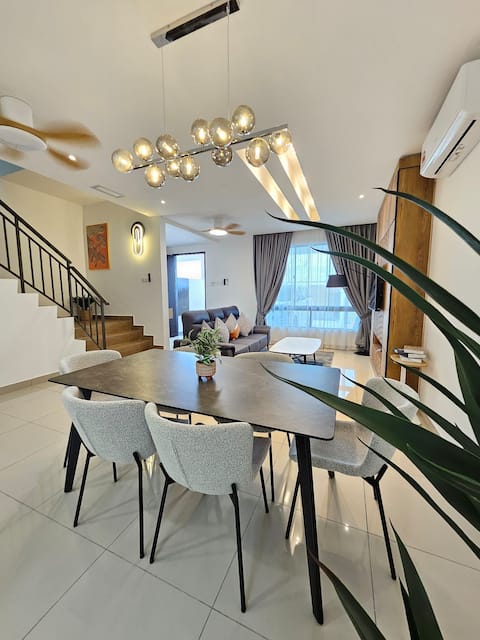 Desaru Homestay Bandar Penawar