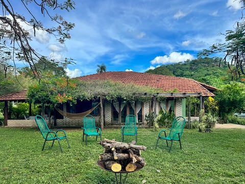 Ana-Lú Farm | Incredible View of Paxixi