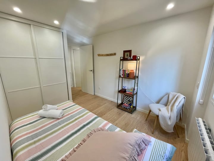 Soveværelse nr. 3