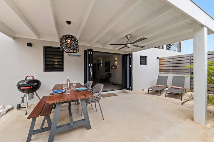 Curalux Apartments-flamingo - Curaçao