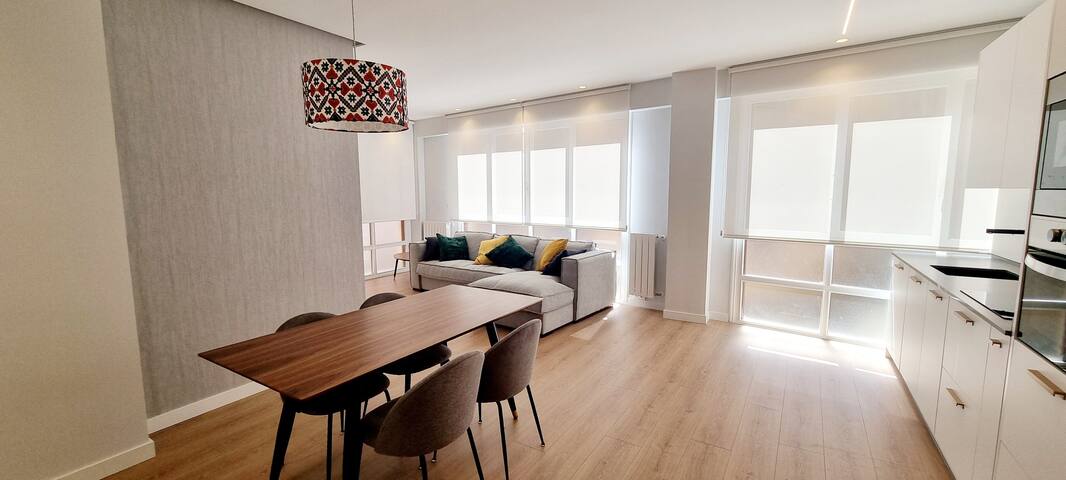 Precioso apto. centro histórico