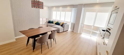 Propiedad de Airbnb exitosa: Beautiful apartment in the historic center en Bilbao