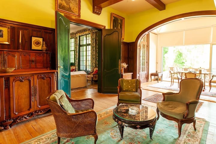 Exceptionnelle Maison Basco-landaise - Castets