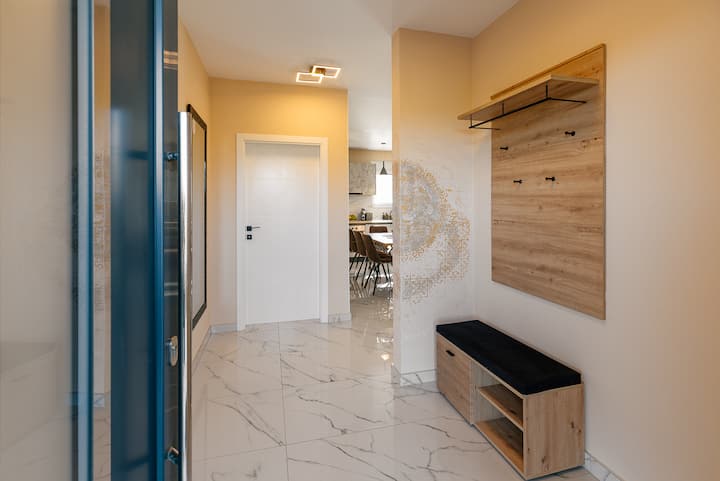 Brand New!
Villa Adriatic Bay2 With A Private Pool - Novalja