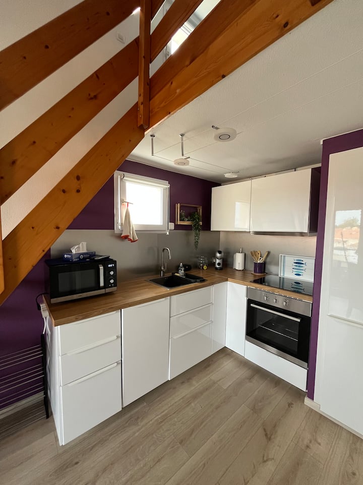 Appartement Tout éQuipé à 50m De La Mer_ 4 Pers - Bretignolles-sur-Mer