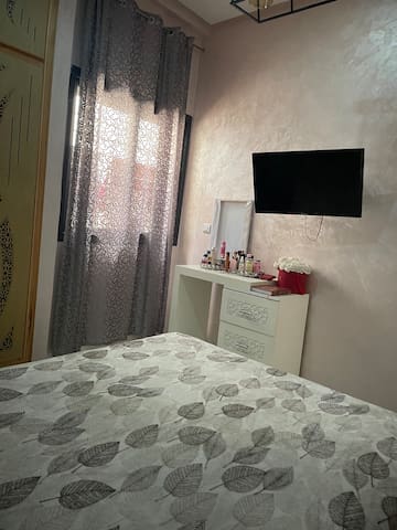 Entire home with 2 bedrooms in Fez - Appartement familiales très propre a fez