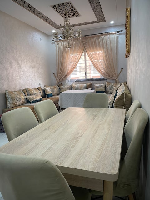 Very clean apartment in fez