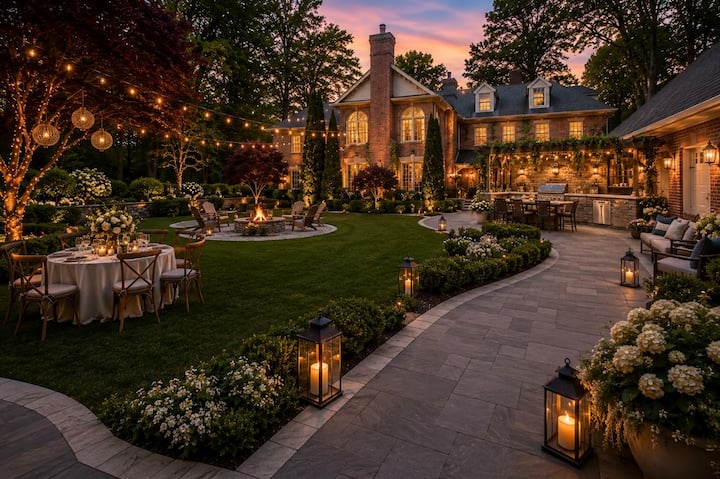 Beautiful Georgian Mansion - Frederick, MD