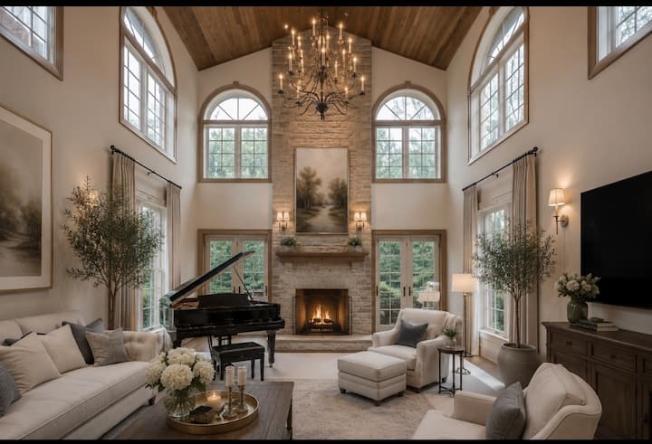 Beautiful Georgian Mansion - Frederick, MD