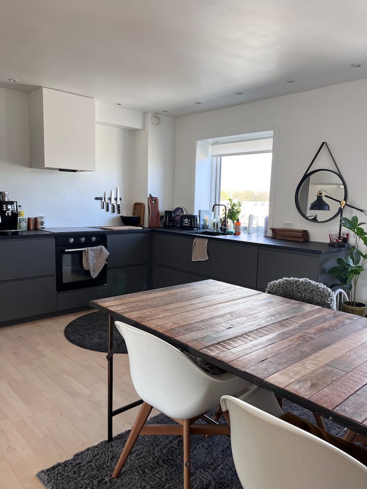 Modern And Functional Apartment - Copenhaguen