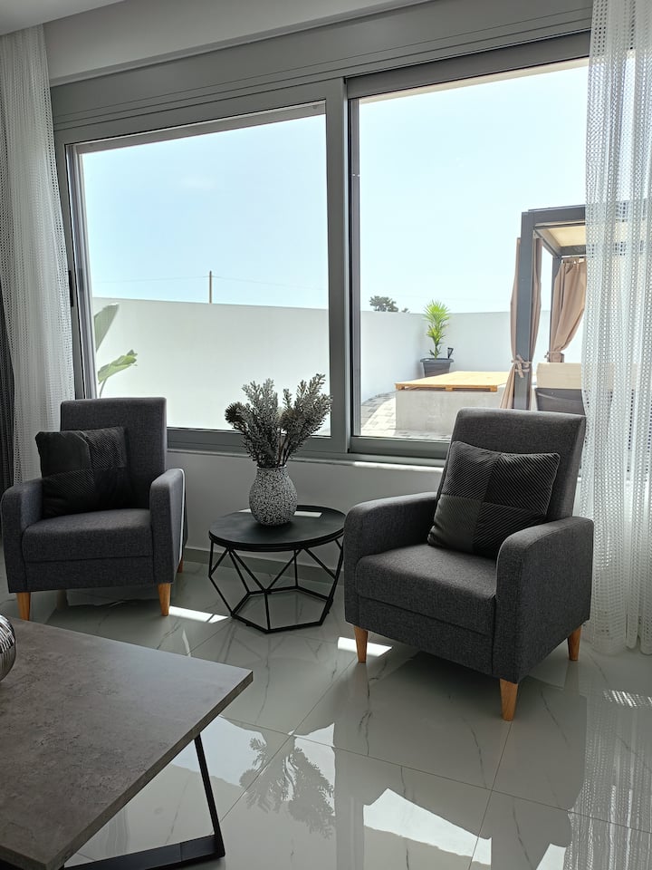Traounou Bay Villa - Faliraki