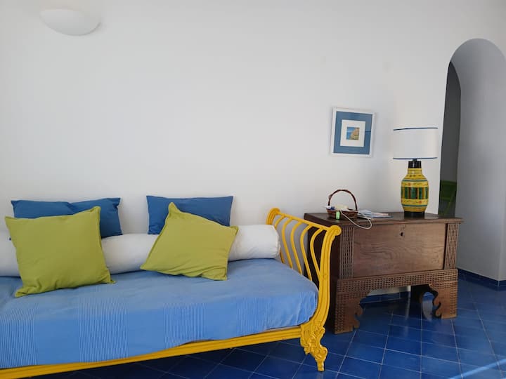 Maricca's House, Amalfi Coast - Praiano